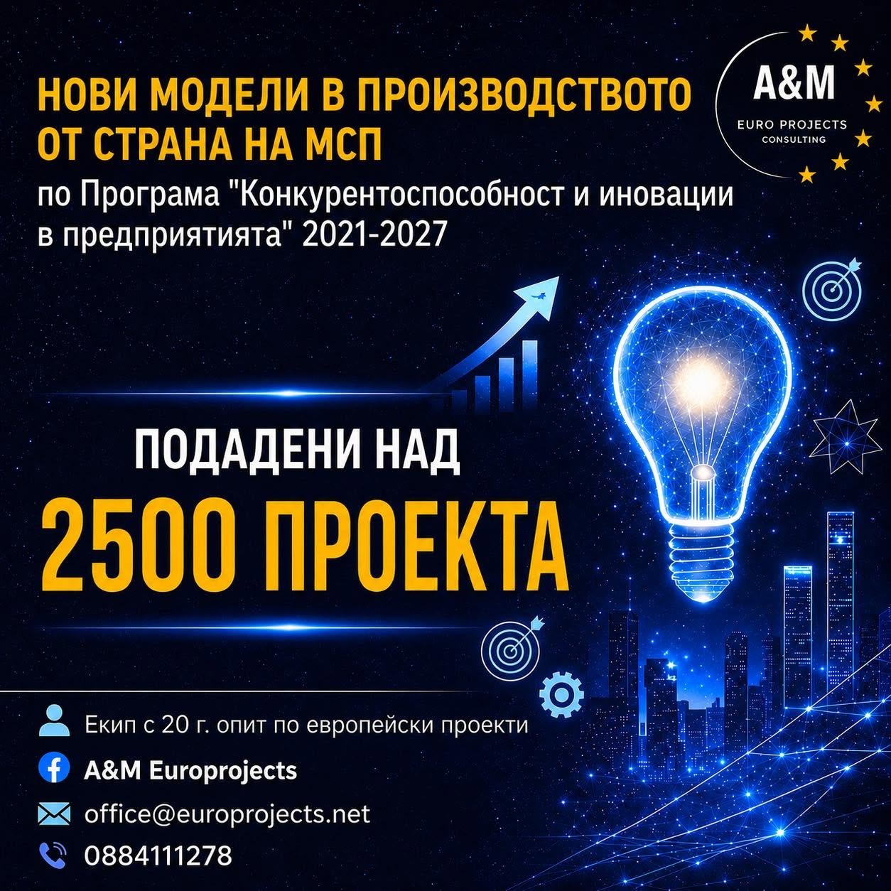 Нови модели в производството от страна на МСП
